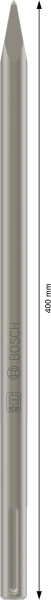Bosch 2608690142 SDS-max Puntbeitel - 400mm - Detailed view of the product
