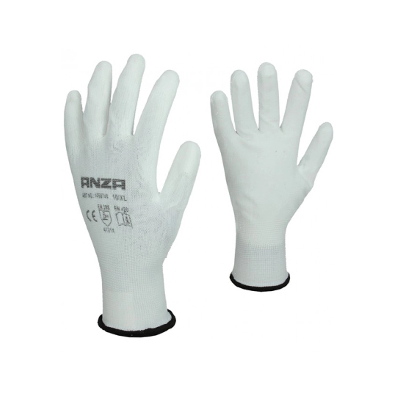 Anza PRO Schildershandschoen - Maat 10 (XL)