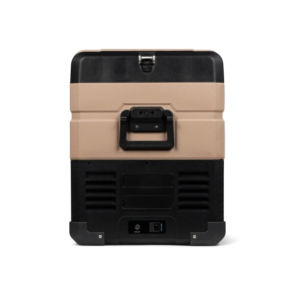 Steamy-E SECTA45 Dual Zone Elektrische Compressor Koelbox - 45L - Detailed view of the product