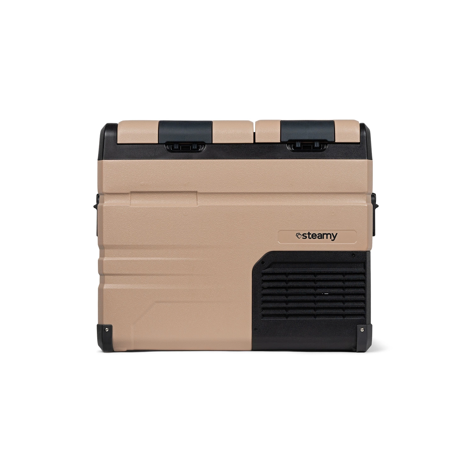 Steamy-E SECTA45 Dual Zone Elektrische Compressor Koelbox - 45L afbeelding