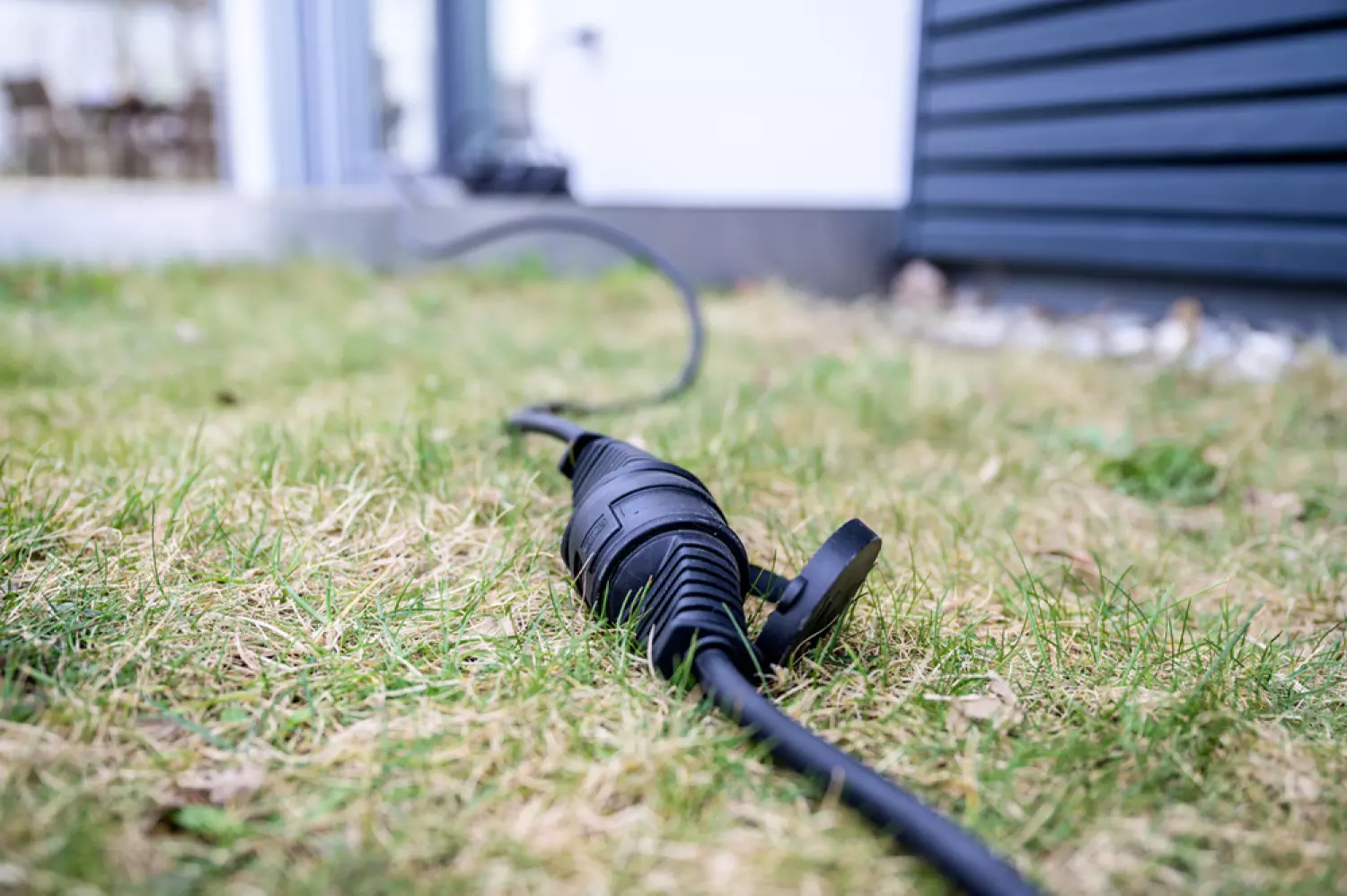 Brennenstuhl 1161420 IP44 Rubberen Verlengsnoer - H05RR-F 3G1,5 - 5m thumbnail 3