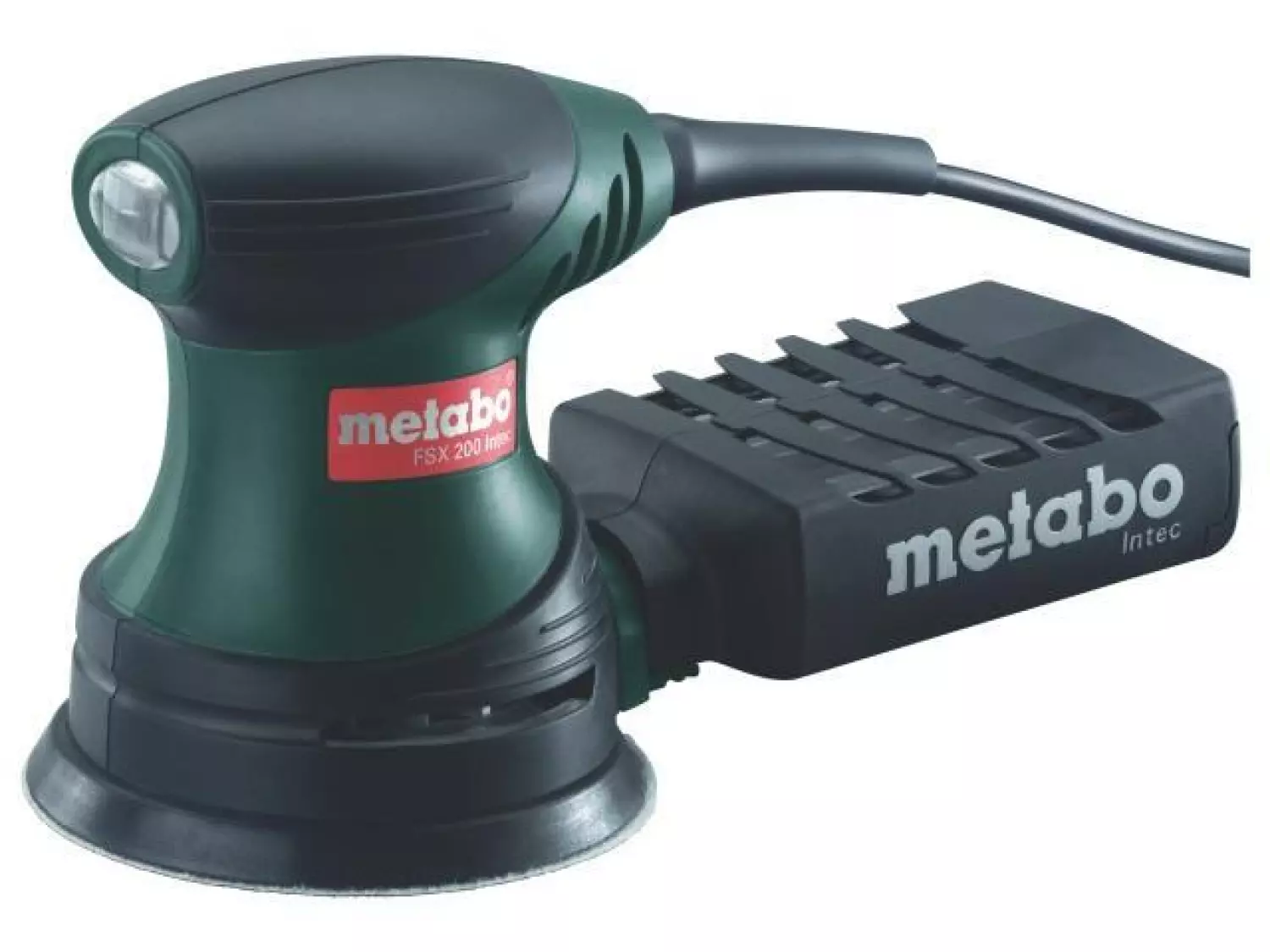 Metabo FSX 200 Intec Excentrische Schuurmachine In Koffer - 240W - 125mm thumbnail 2