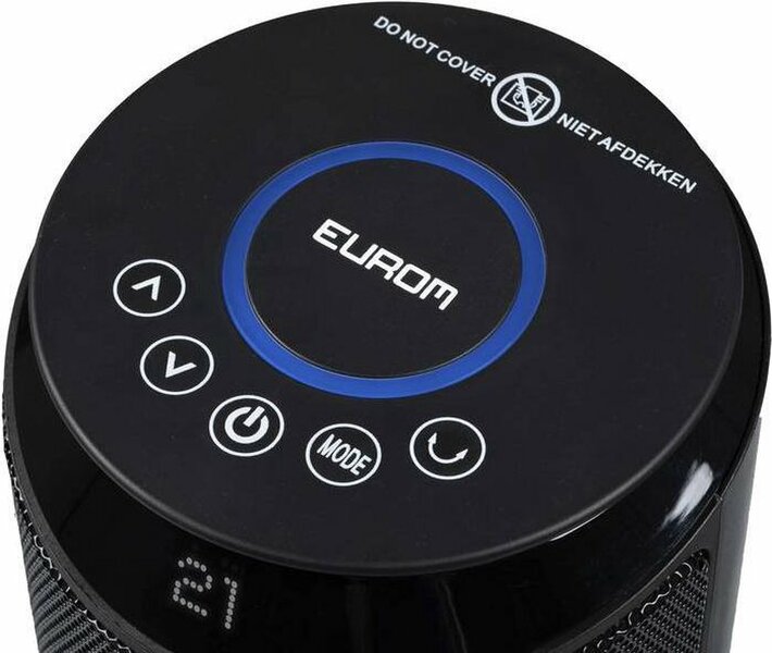 EUROM Hot Shot 2000 Wifi Keramische Kachel - 2000W - Detailed view of the product