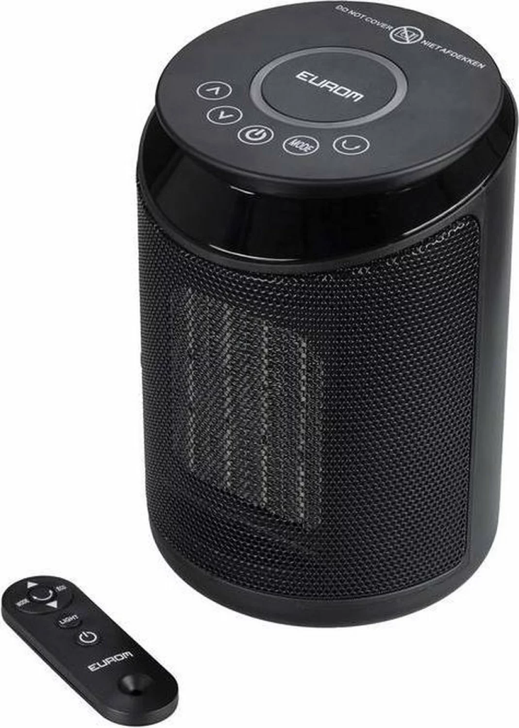 EUROM Hot Shot 2000 Wifi Keramische Kachel - 2000W thumbnail 4