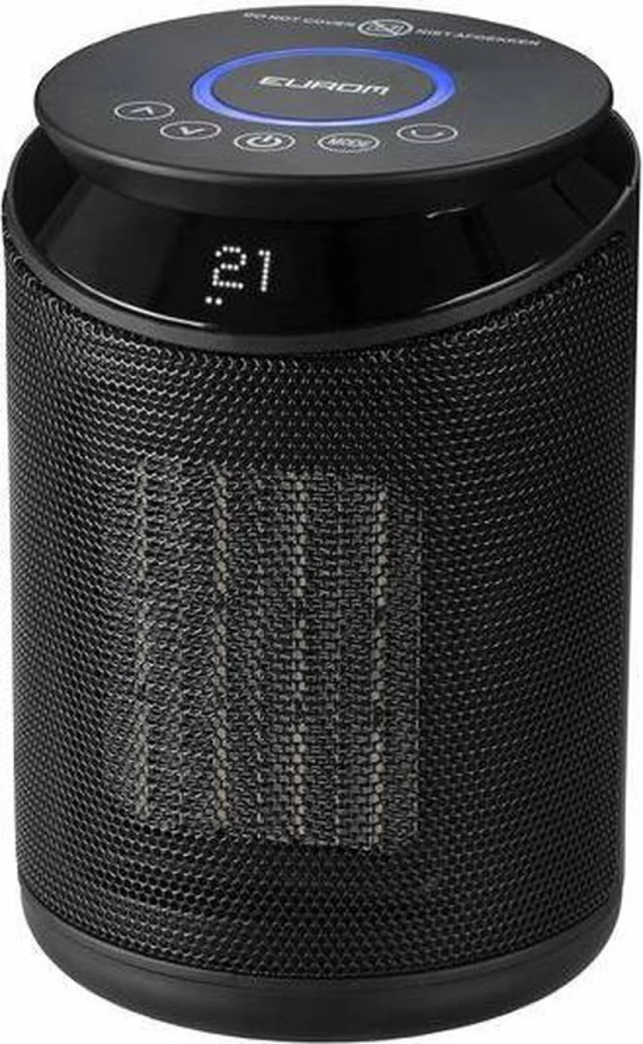 EUROM Hot Shot 2000 Wifi Keramische Kachel - 2000W thumbnail 3