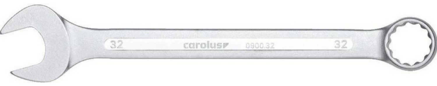 Gedore RED R09100320 Ring-/steeksleutel - Afgebogen - 32 X 360mm