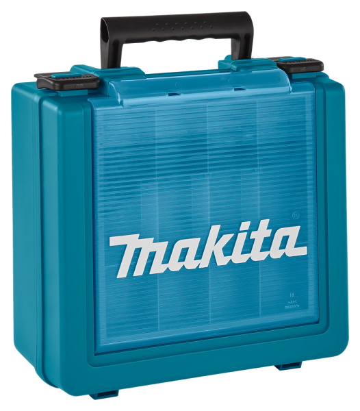 Makita 824811-7 Koffer Voor HP1631K - Detailed view of the product