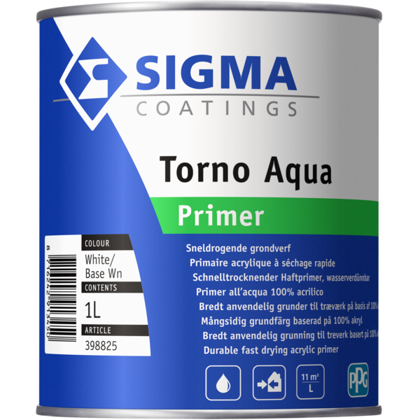 Sigma Torno Primer