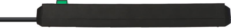 Brennenstuhl 1159500015 6 Voudige Stekkerdoos Met Schakelaar - 1,5m X 34cm - Detailed view of the product