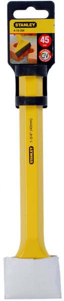 Stanley 4-18-294 Metsersbeitel - 45mm - Detailed view of the product