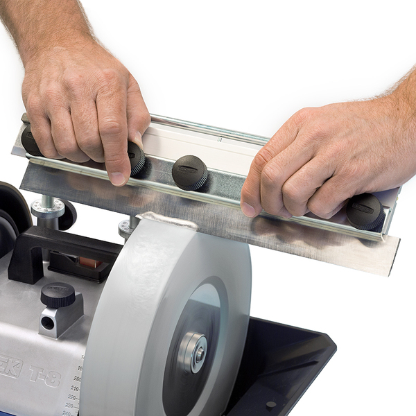 Tormek SVH-320 Slijpmal Voor Vlakbankmessen - Detailed view of the product