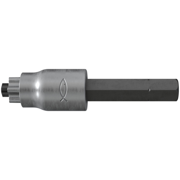 Fischer 558883 Montage Tool En Bit Voor Stelschroef In Kunststof Box - FAFS - Detailed view of the product