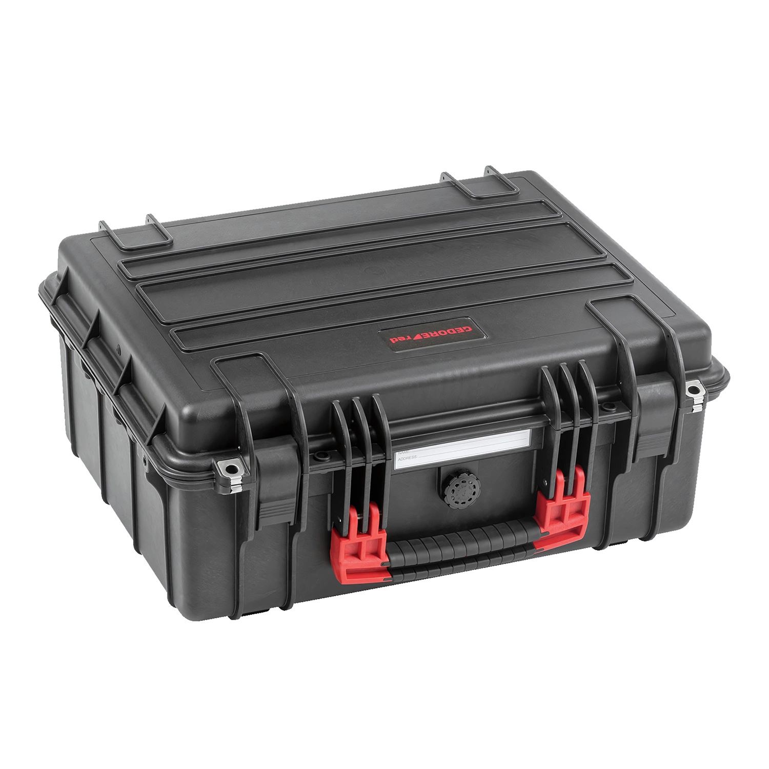 Gedore RED R21652057 AZUBI L Though Case Gereedschapset In Koffer - 56-delig thumbnail 4