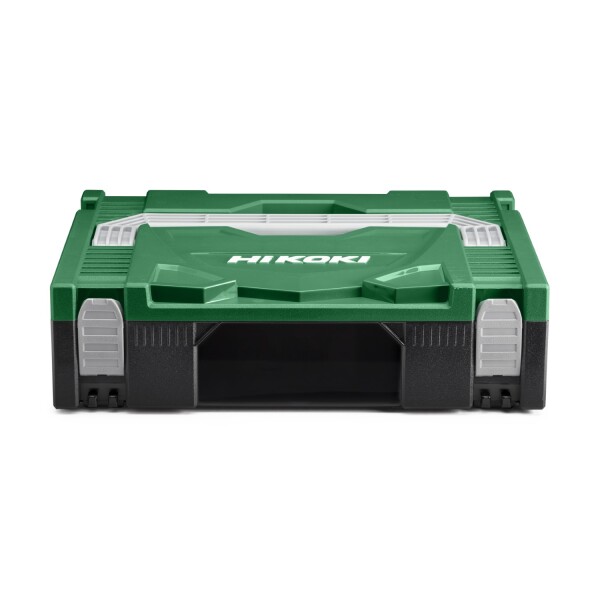 HiKOKI 402544 HSC I HiKOKI System Case Nummer 1 - Leeg - Detailed view of the product