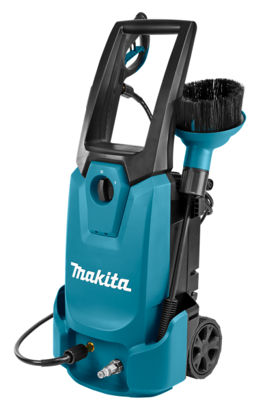 Makita HW1200 Hogedrukreiniger - 1800W - 120 Bar - Detailed view of the product