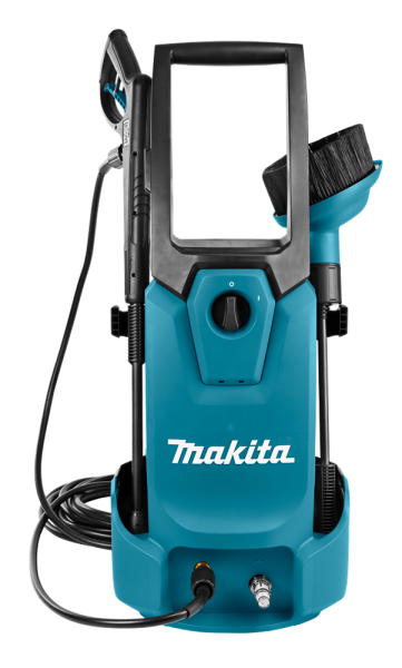 Makita HW1200 Hogedrukreiniger - 1800W - 120 Bar - Detailed view of the product