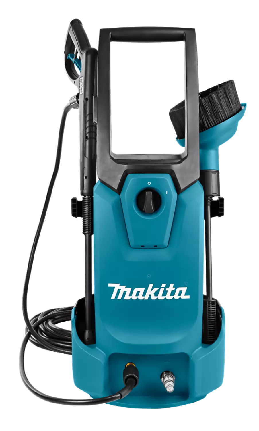 Makita HW1200 Hogedrukreiniger - 1800W - 120 Bar thumbnail 3