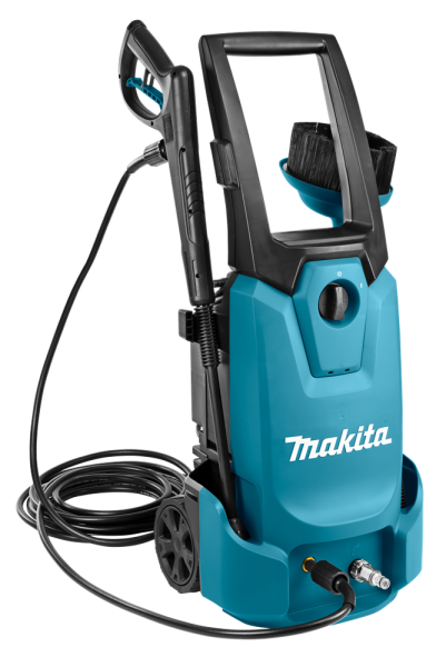 Makita HW1200 Hogedrukreiniger - 1800W - 120 Bar - Detailed view of the product