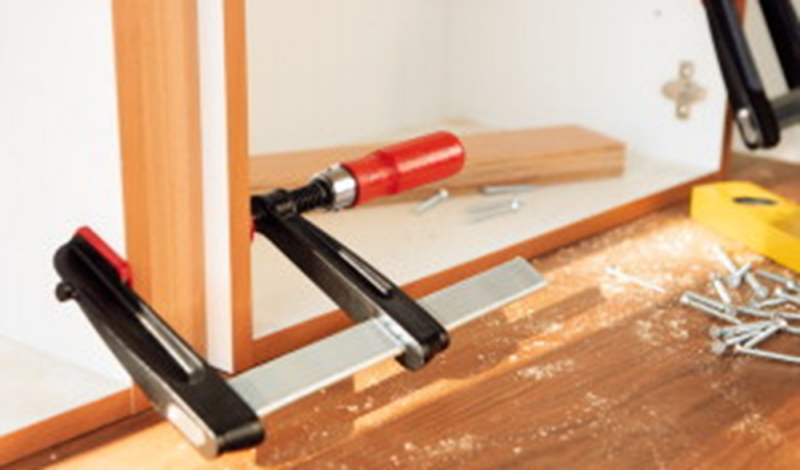 Bessey TGRC50S12 Lijmklem - Gegoten Beugel - 500 X 120mm - Detailed view of the product