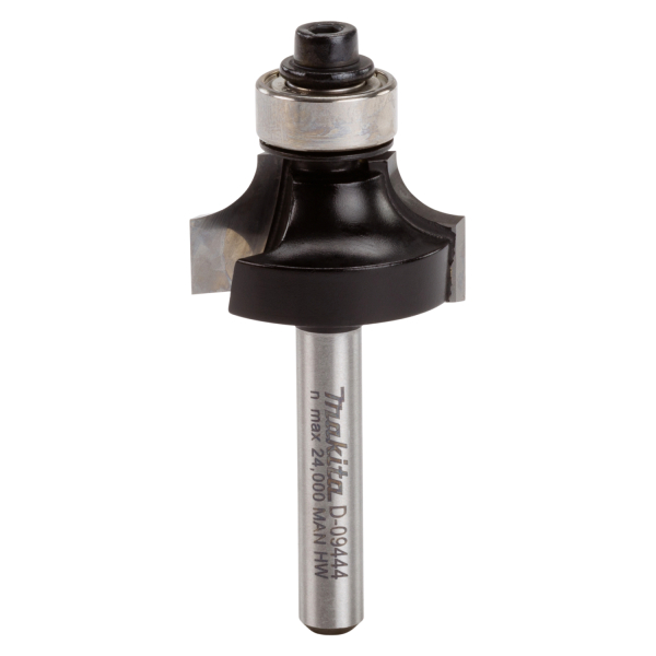 Makita D-09444 Afrondfrees Met Kogellager - 25mm - 6mm - Default image for the product