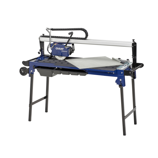 Carat Caracoup 104 230V -Tegelzaagmachine - 1300W - 104cm - 200 X 25,4mm - Detailed view of the product