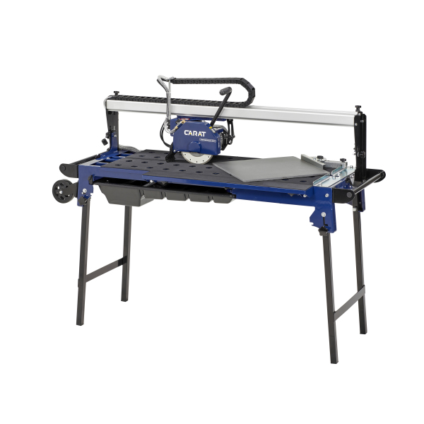 Carat Caracoup 104 230V -Tegelzaagmachine - 1300W - 104cm - 200 X 25,4mm - Detailed view of the product