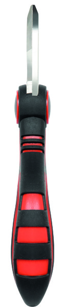 Wiha Z 71 7 160 06 SB Elektricienschaar Met Krimpfunctie In Blister - 160mm - Detailed view of the product