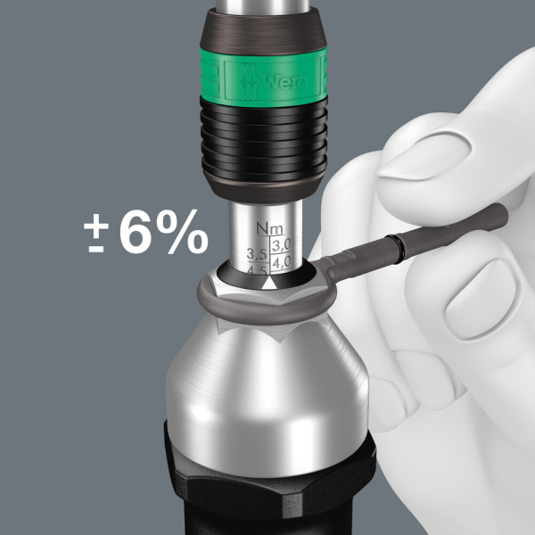 Wera 05136043001 7-delig 9524 Zonnepaneel-montage-gereedschapsset 1 - Detailed view of the product