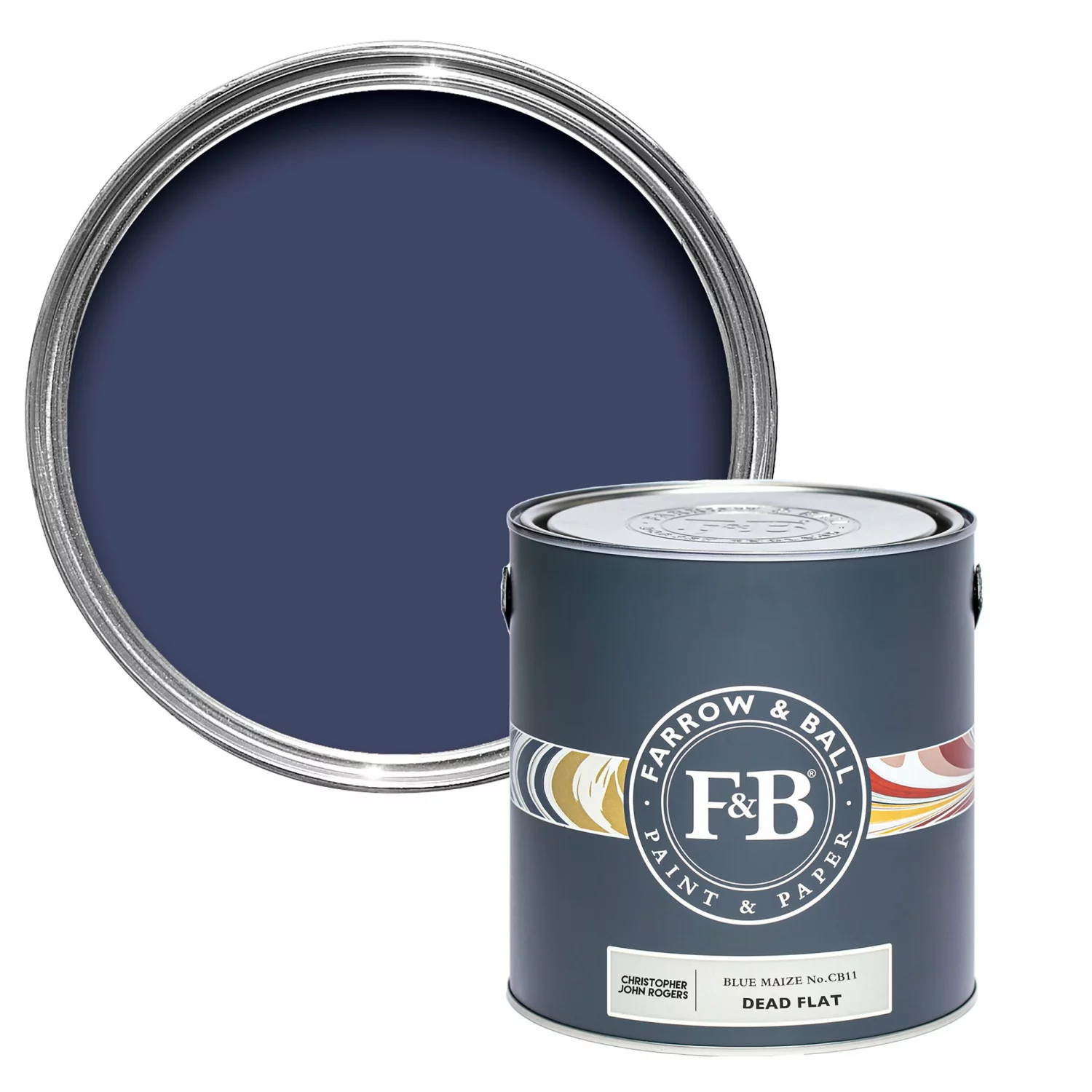 Farrow&Ball Full Gloss Blue Maize CB11 2,5 L