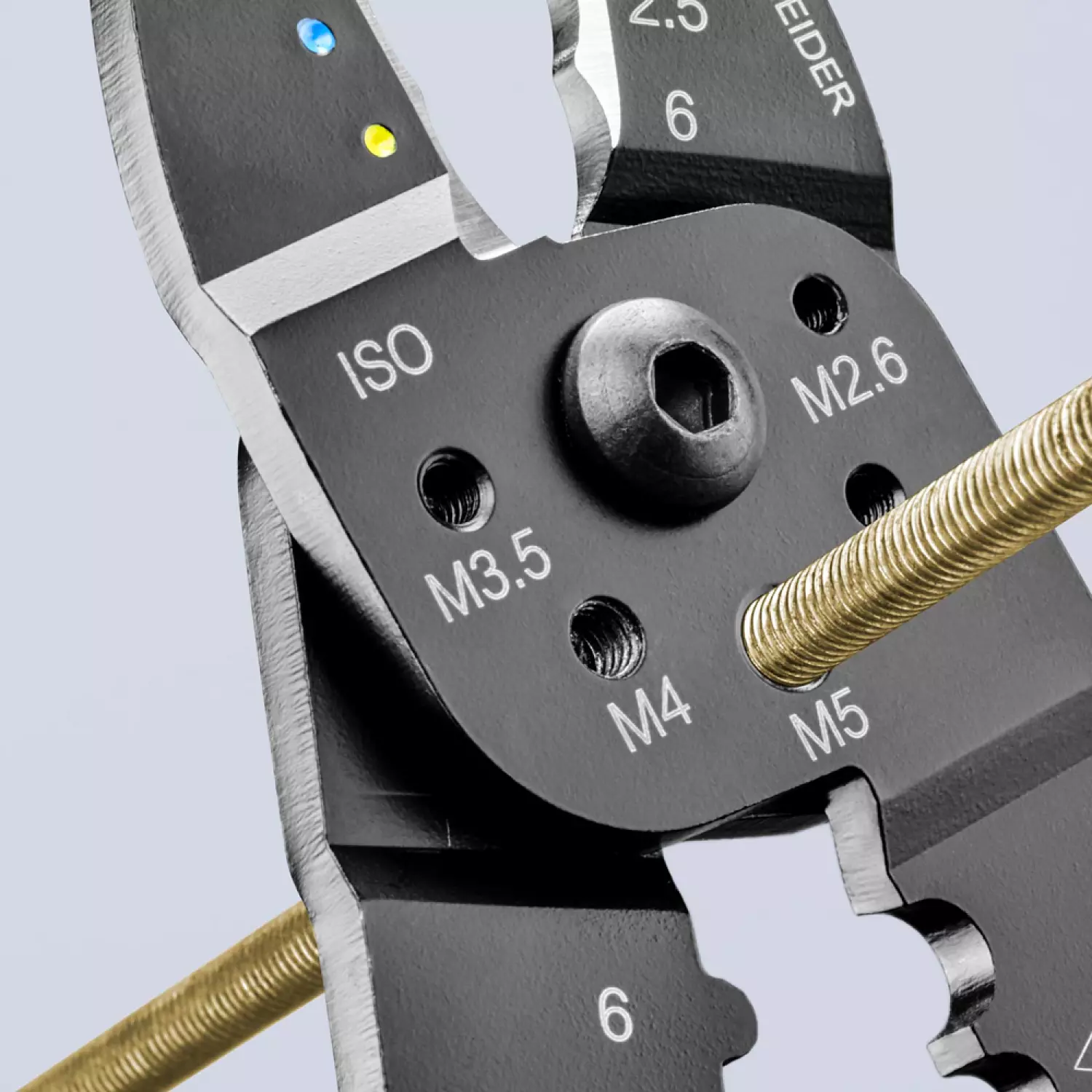 Knipex 9732240 Krimptang - 240mm thumbnail 3