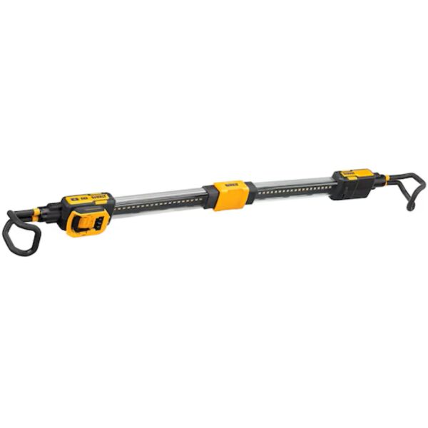 DeWALT DCL045-XJ 12V / 18V Li-ion XR Accu Lichtbalk Body - 1800Lm - Detailed view of the product