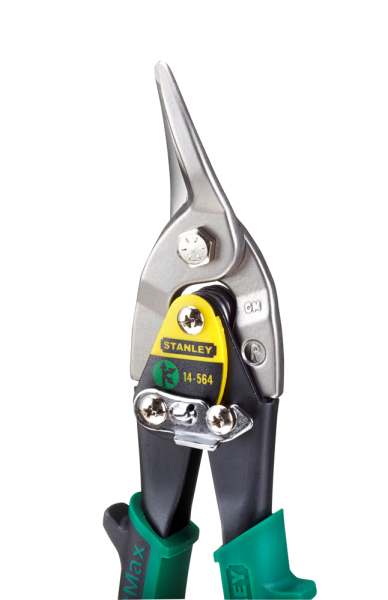 Stanley 2-14-564 Blikschaar - 250mm - Detailed view of the product