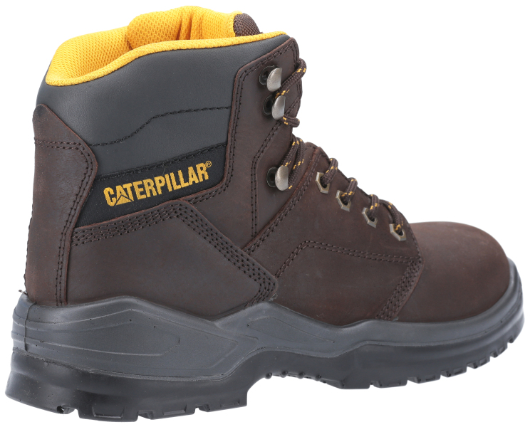 Caterpillar Striver Werkschoen - Maat 40 - Detailed view of the product
