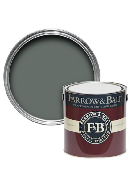 Farrow&Ball Exterior Eggshell Douter No. 318 - 0,75L