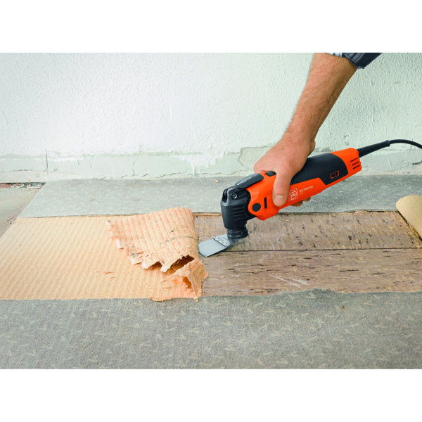 Fein MM500 Multimaster Plus Multitool In L-Boxx - 350W - Detailed view of the product