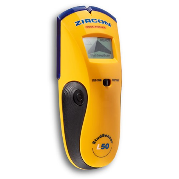 Zircon StudSensor L50 Diepscanning Balkzoeker - 38mm - Detailed view of the product