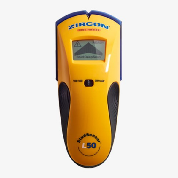 Zircon StudSensor L50 Diepscanning Balkzoeker - 38mm