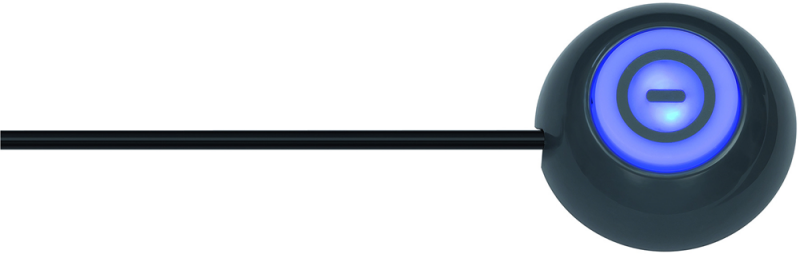 Brennenstuhl 1159560516 6 Voudige Stekkerdoos Met Switch - 1,5m - Detailed view of the product