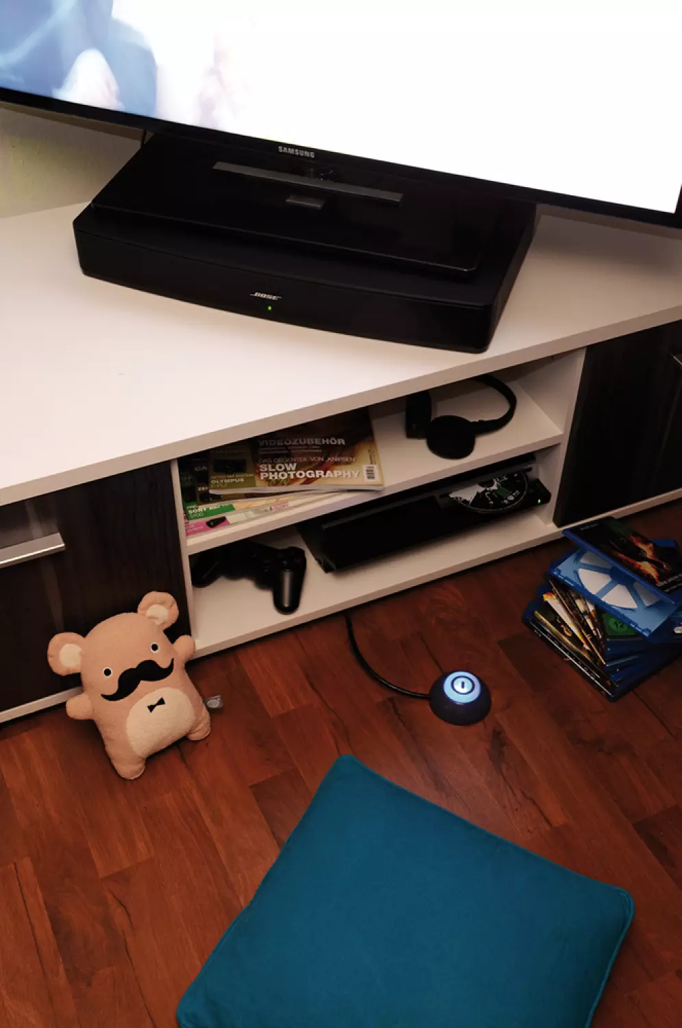 Brennenstuhl 1159560516 6 Voudige Stekkerdoos Met Switch - 1,5m thumbnail 4