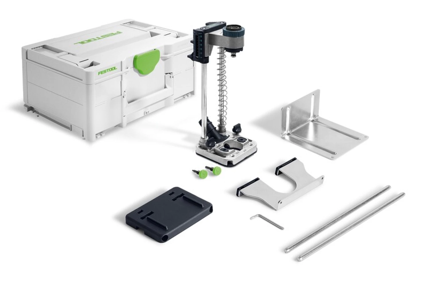 Festool 577971 MB 40-Set Mobiele Boorstandaard
