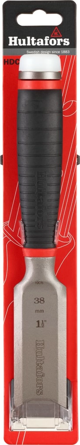 Hultafors HDC 38 Beitel Inclusief Draagholster - 38 X 265mm thumbnail 4