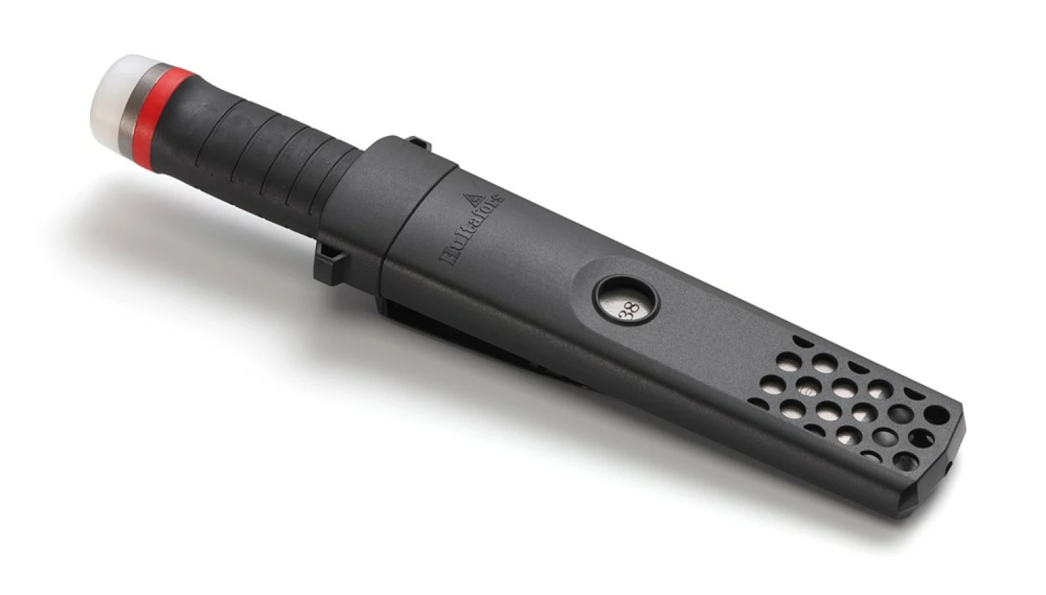 Hultafors HDC 38 Beitel Inclusief Draagholster - 38 X 265mm thumbnail 2