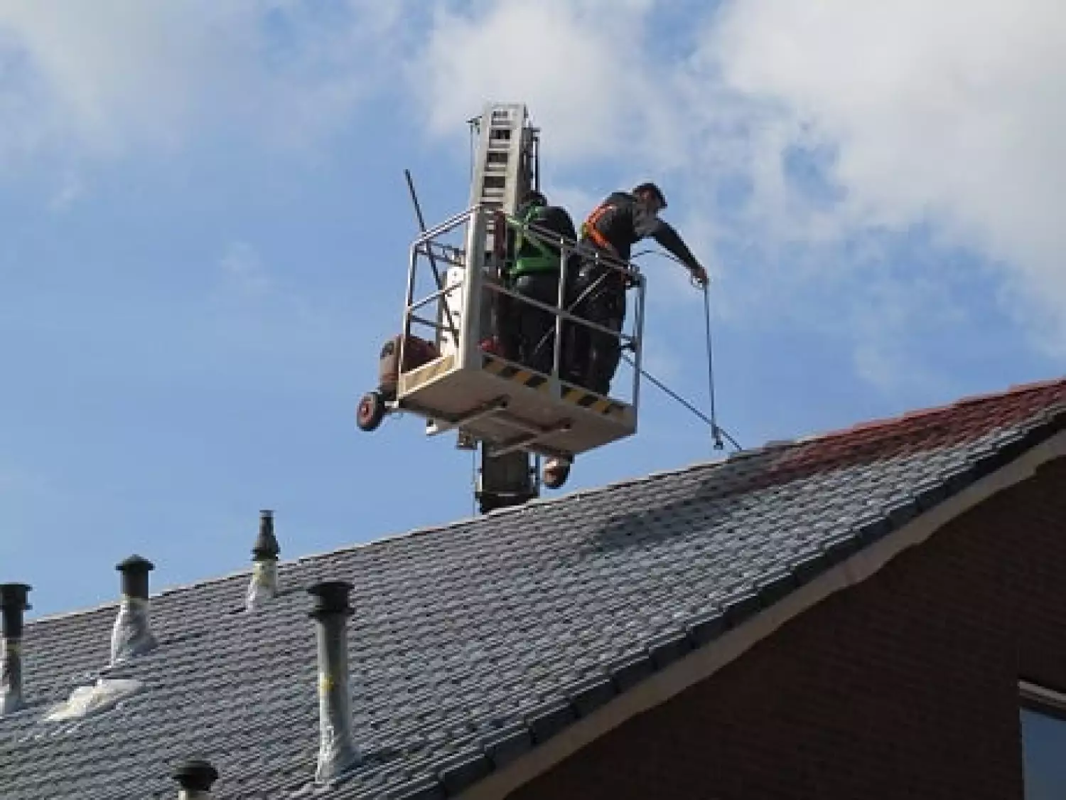 Mathys Dac-Hydro Plus - Zwart - 15L thumbnail 4