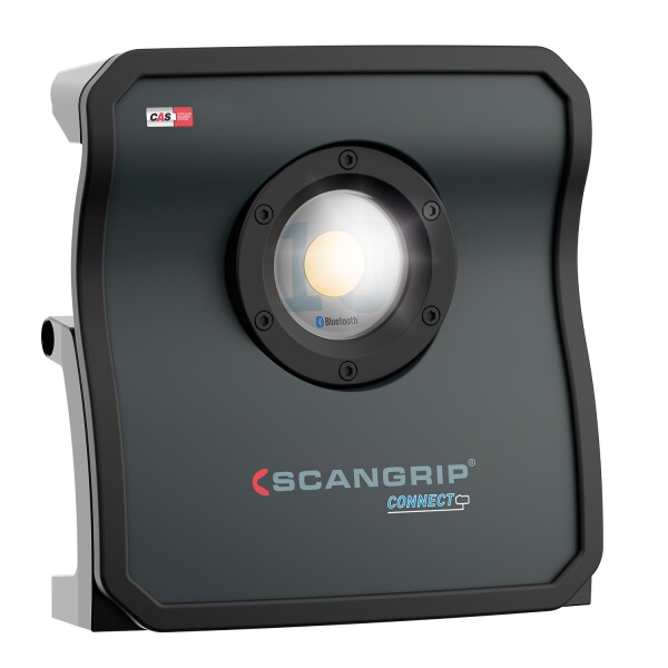 Scangrip Nova 10 Connect - 10000Lm - Detailed view of the product
