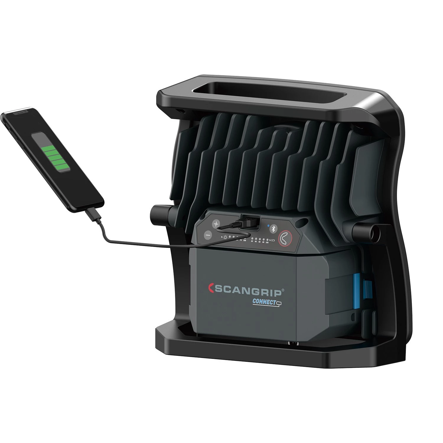 Scangrip Nova 10 Connect - 10000Lm thumbnail 3
