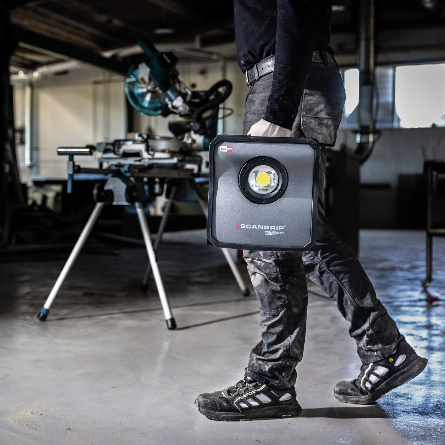 Scangrip Nova 10 Connect - 10000Lm thumbnail 4