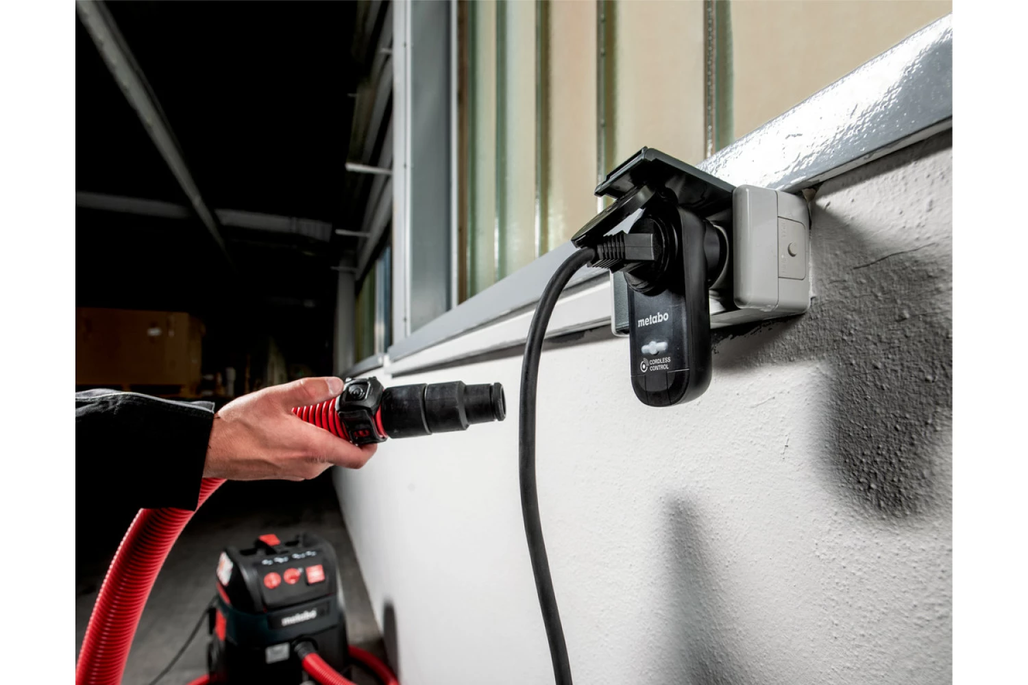 Metabo 630231000 Start/Stop-set Cordless Control thumbnail 2