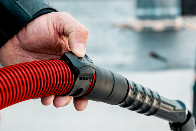 Metabo 630231000 Start/Stop-set Cordless Control - Detailed view of the product