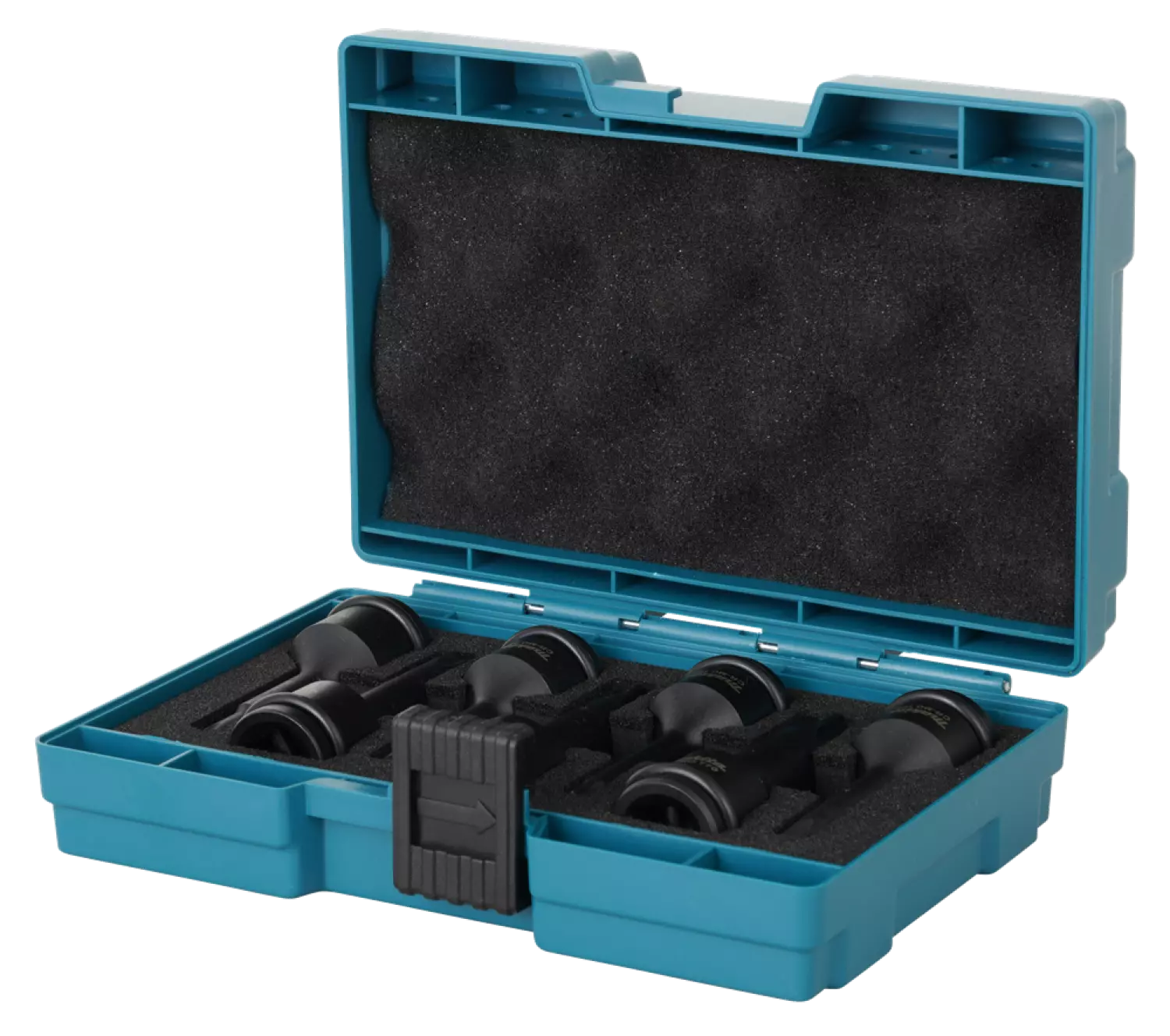 Makita 7-delige Torx Slagschroefbitset Impact Black 1/2"VK thumbnail 3