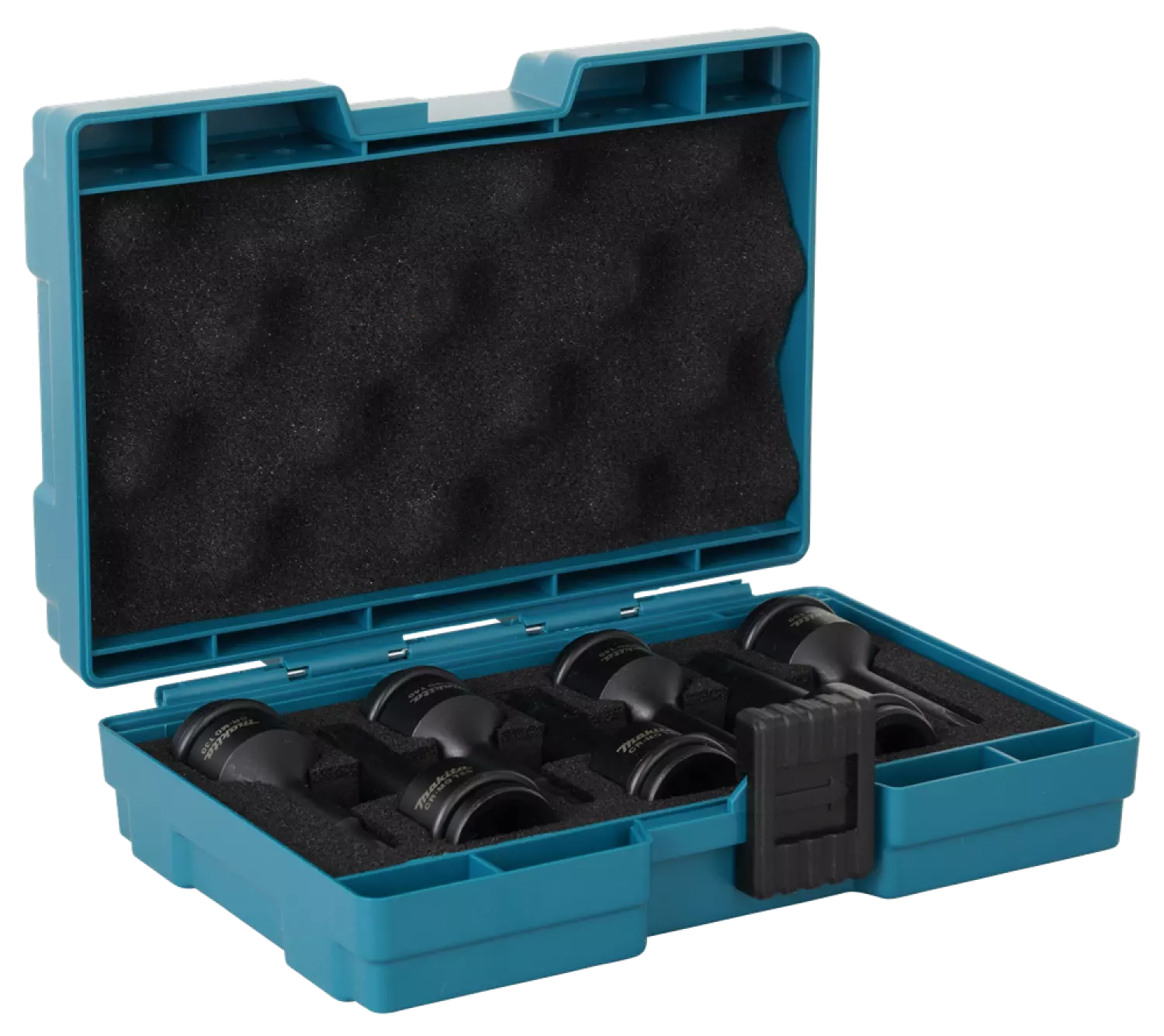 Makita 7-delige Torx Slagschroefbitset Impact Black 1/2"VK